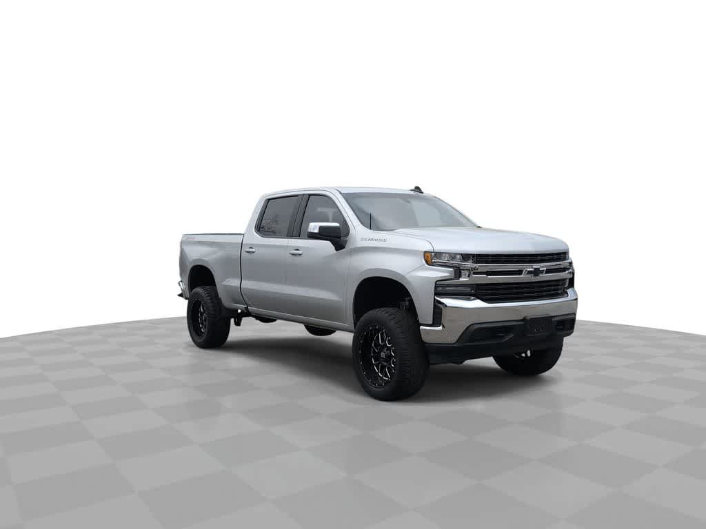 Thumbnail: 2020 Chevrolet Silverado 1500 - 2