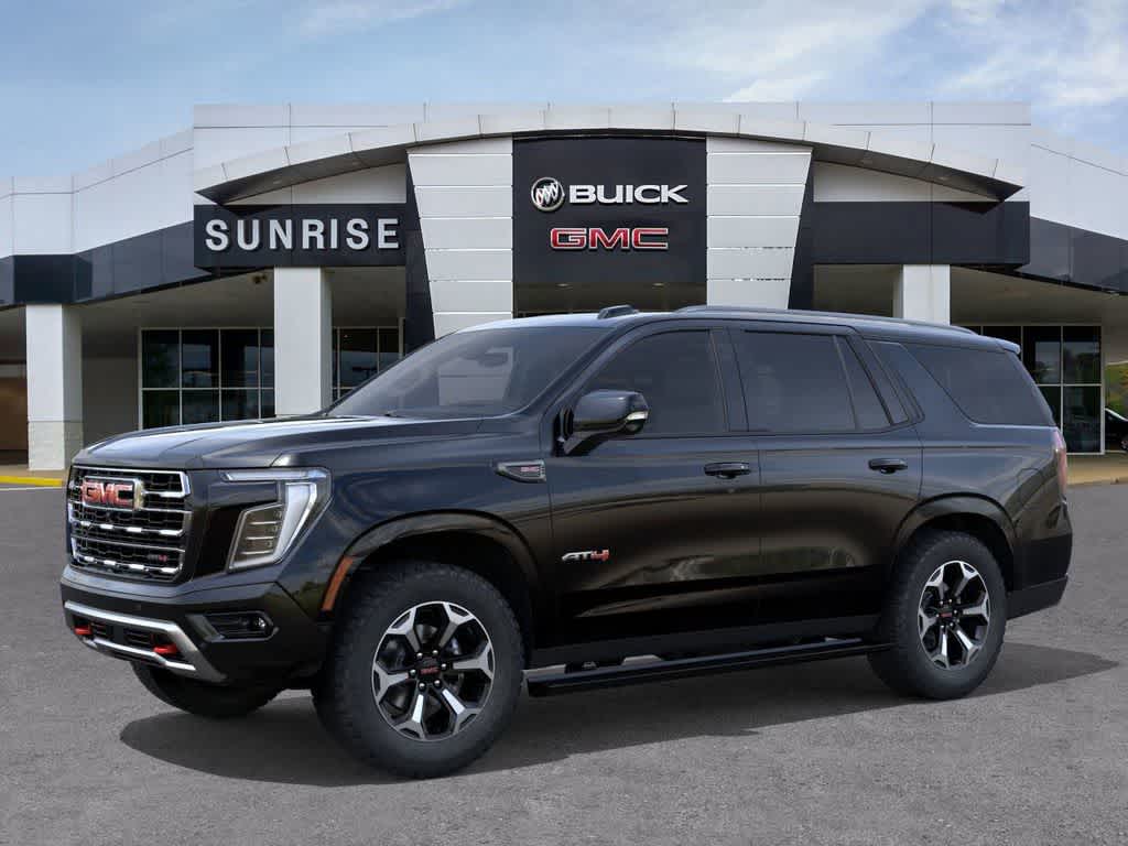 Thumbnail: 2026 GMC Yukon - 3