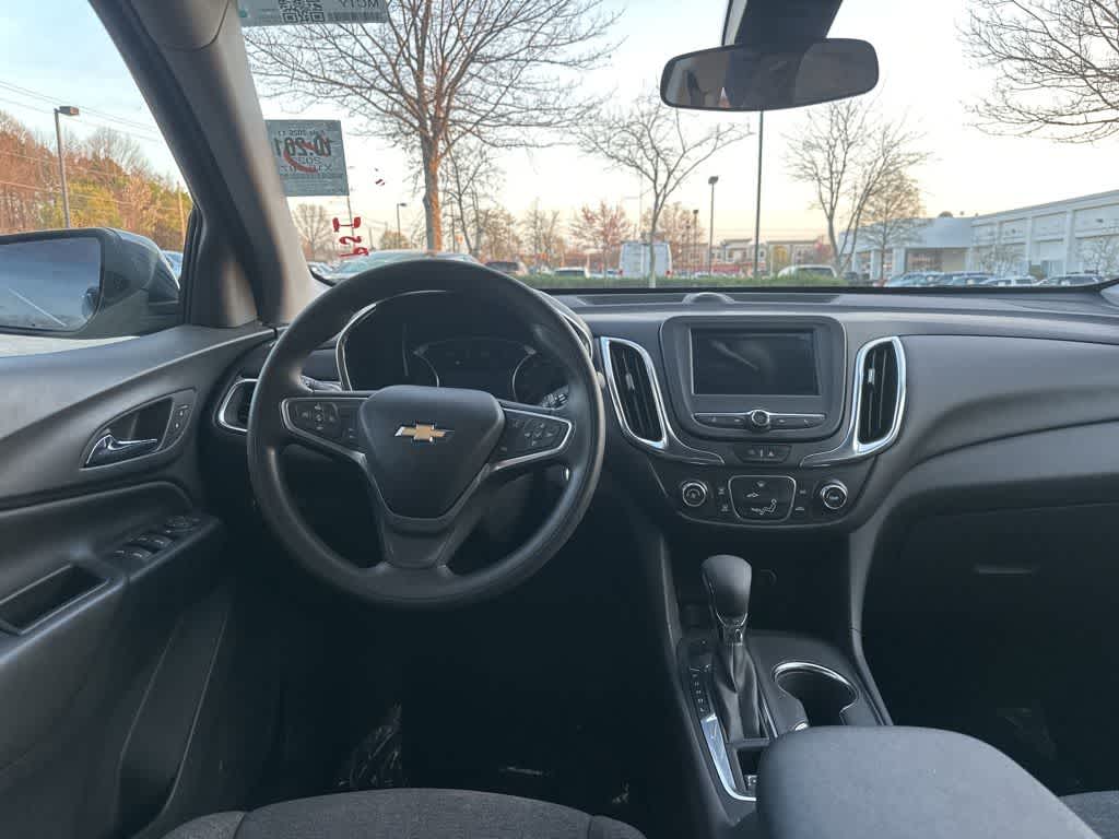 Thumbnail: 2023 Chevrolet Equinox - 11