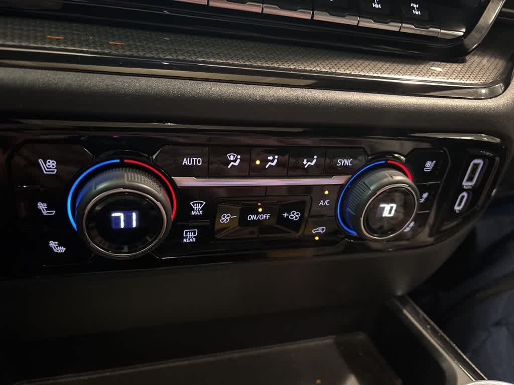 2022 Chevrolet Silverado 1500 ZR2 14