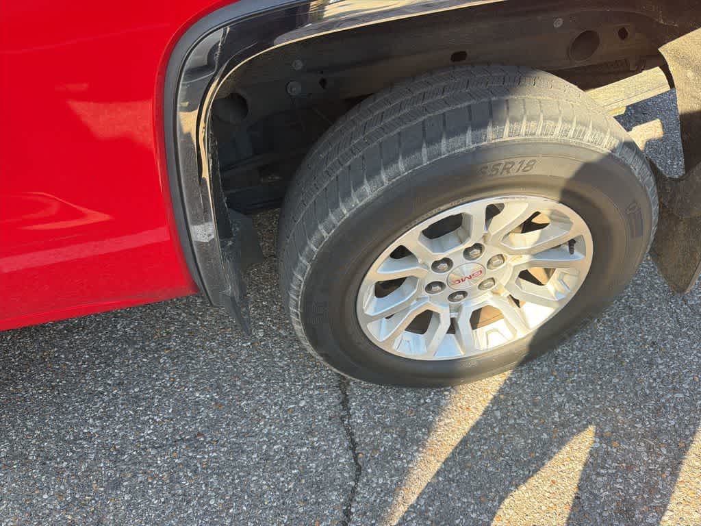 Thumbnail: 2018 GMC Sierra 1500 - 12