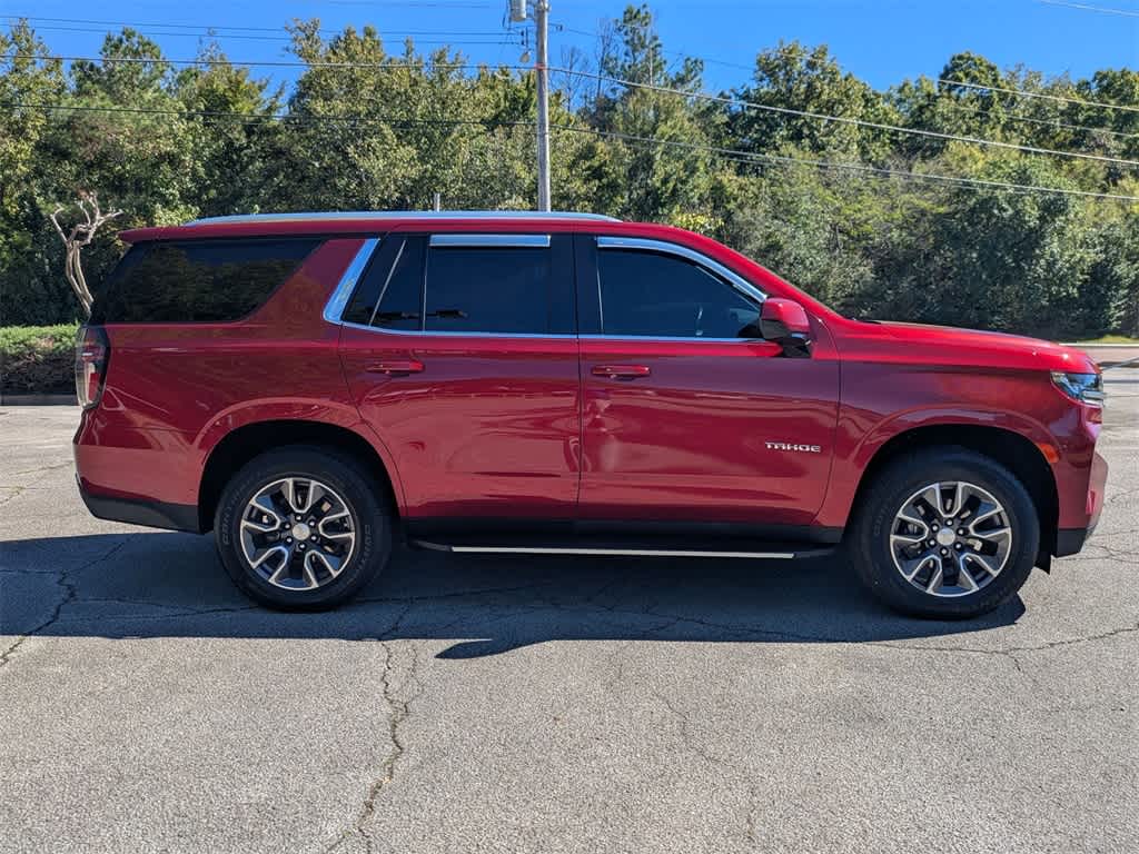 Thumbnail: 2023 Chevrolet Tahoe - 9