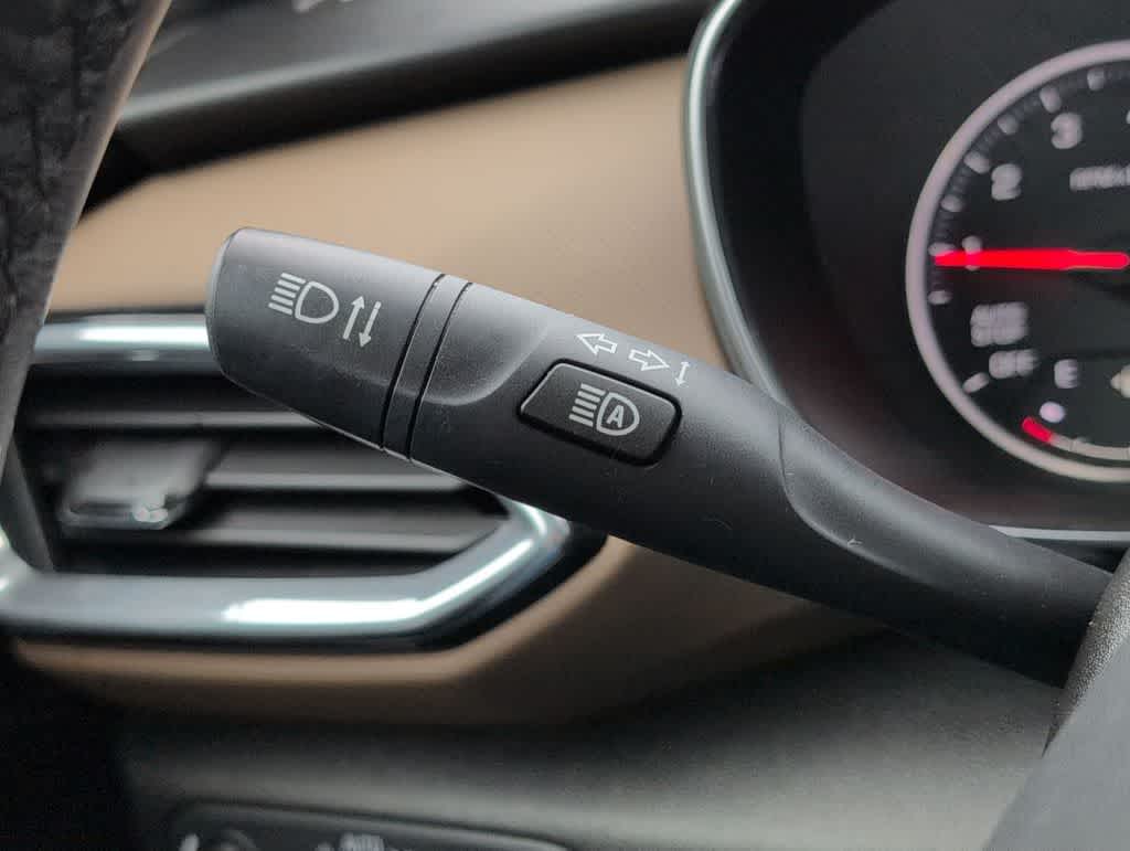 Thumbnail: 2021 Chevrolet TrailBlazer - 27