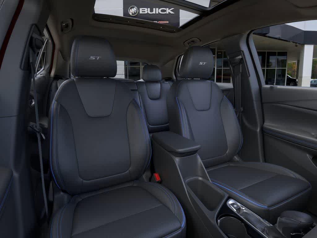 Thumbnail: 2026 Buick Encore GX - 16