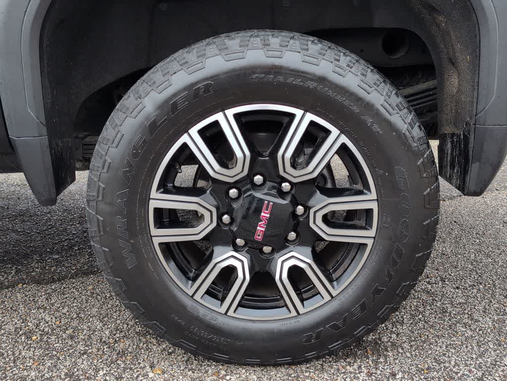 Thumbnail: 2023 GMC Sierra 2500 - 14