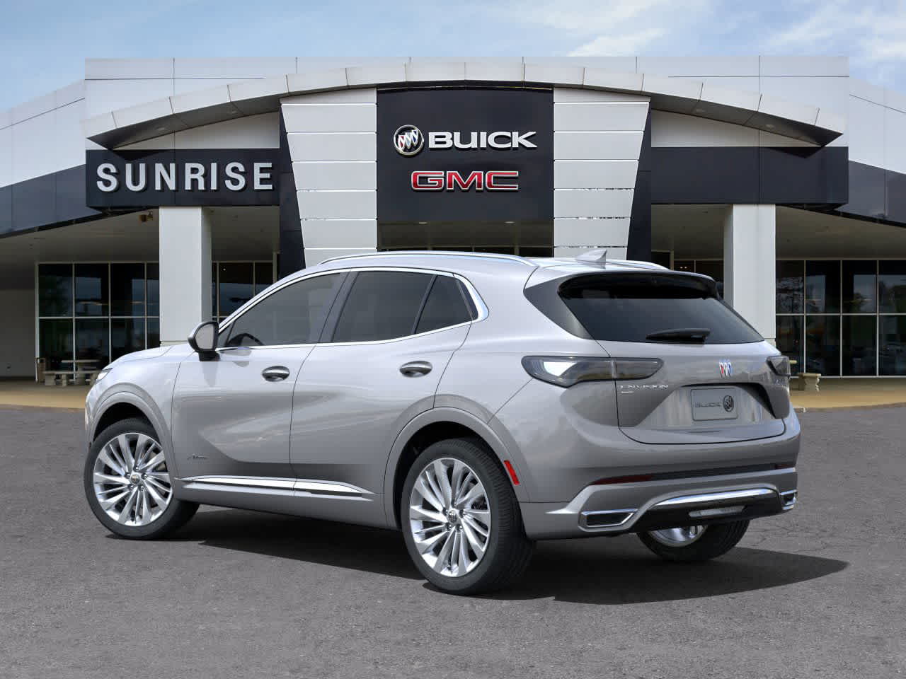 2024 Buick Envision Avenir 4