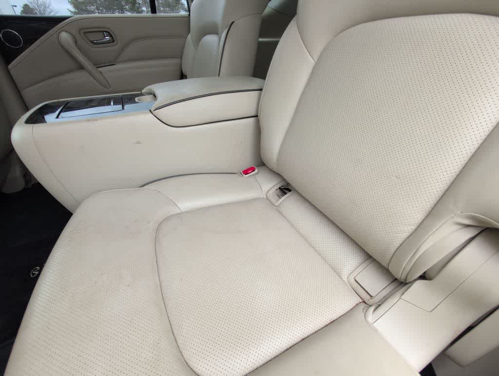 Thumbnail: 2020 INFINITI QX80 - 21