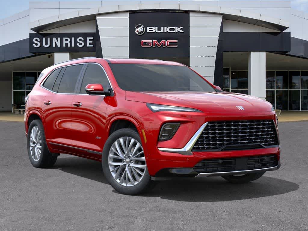 Thumbnail: 2026 Buick Enclave - 8