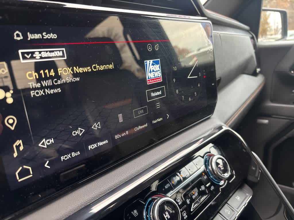 Thumbnail: 2022 GMC Sierra 1500 - 7