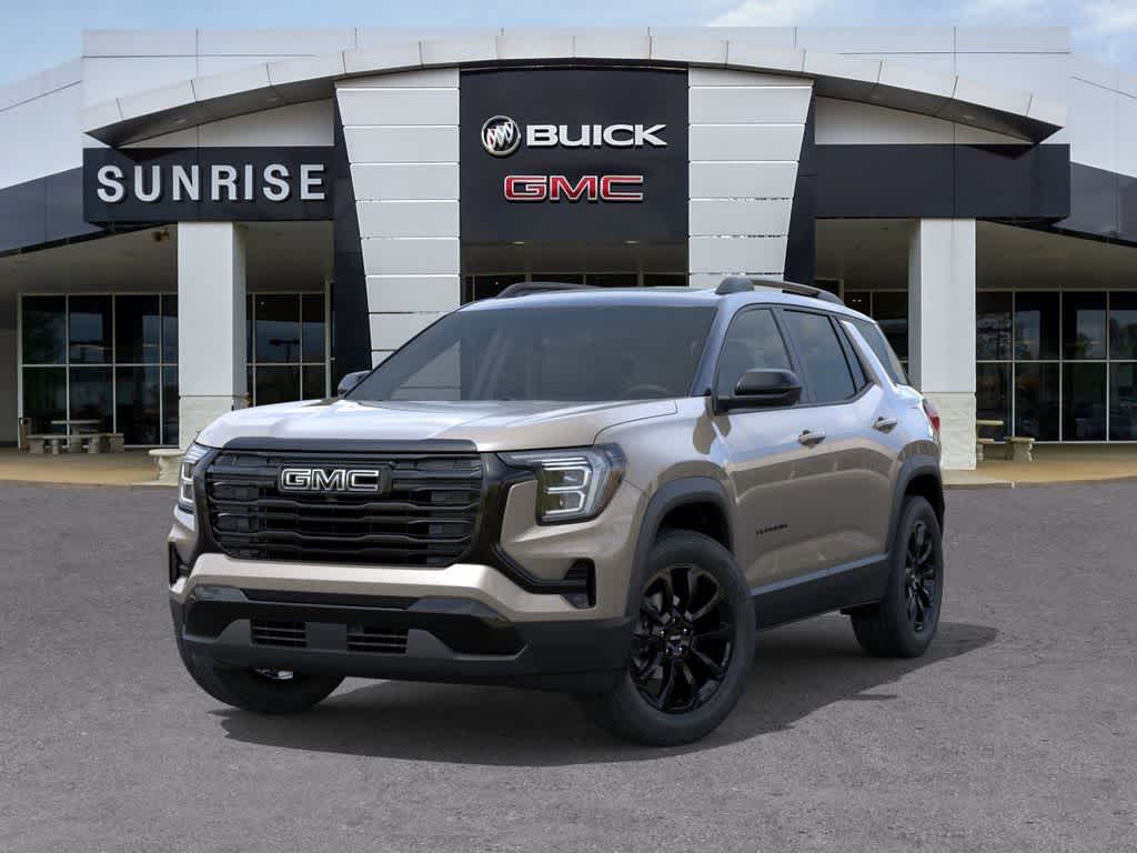 Thumbnail: 2026 GMC Terrain - 7