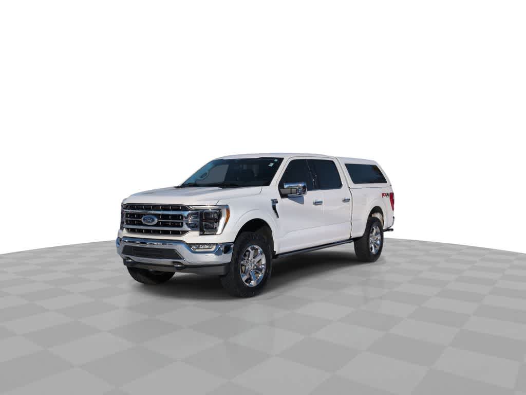 Thumbnail: 2021 Ford F-150 - 4
