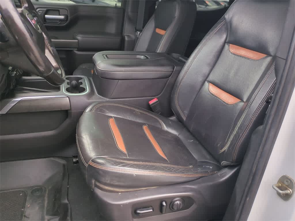 Thumbnail: 2021 GMC Sierra 1500 - 17