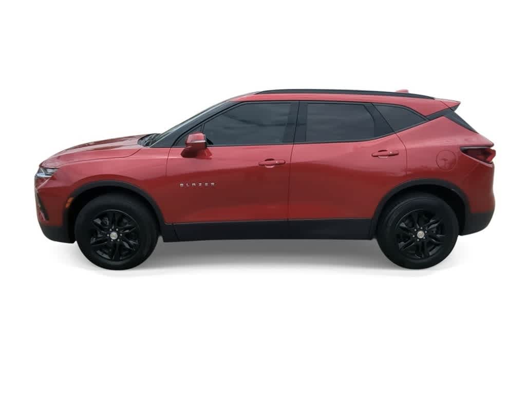 Thumbnail: 2021 Chevrolet Blazer - 5