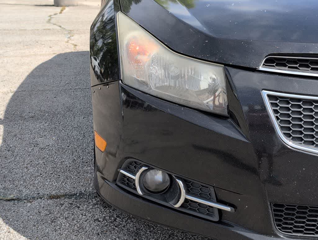 Thumbnail: 2014 Chevrolet Cruze - 10