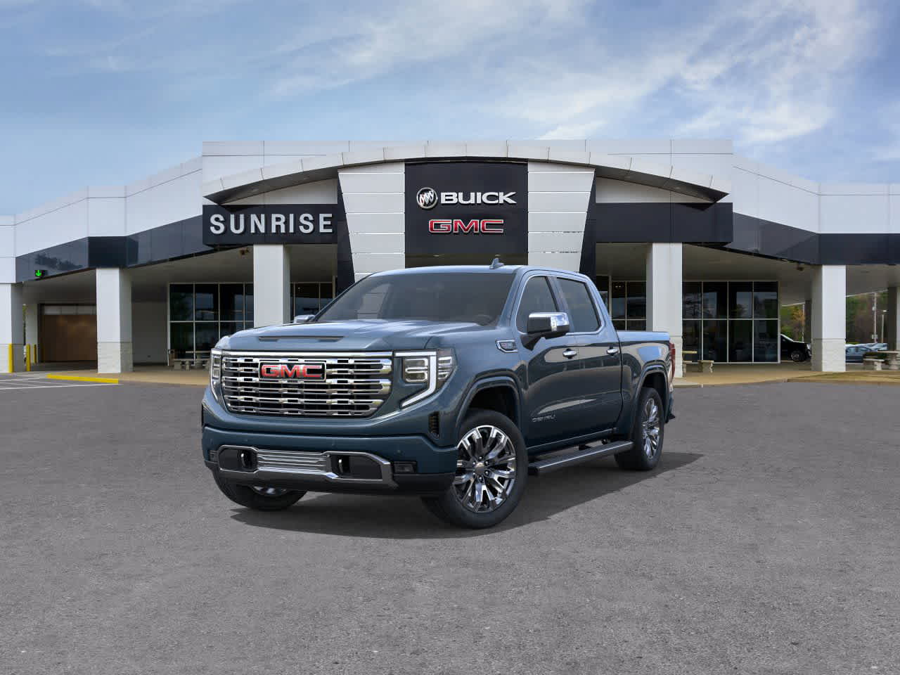 Thumbnail: 2026 GMC Sierra 1500 - 1