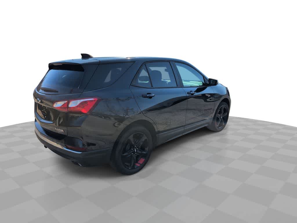 Thumbnail: 2019 Chevrolet Equinox - 8