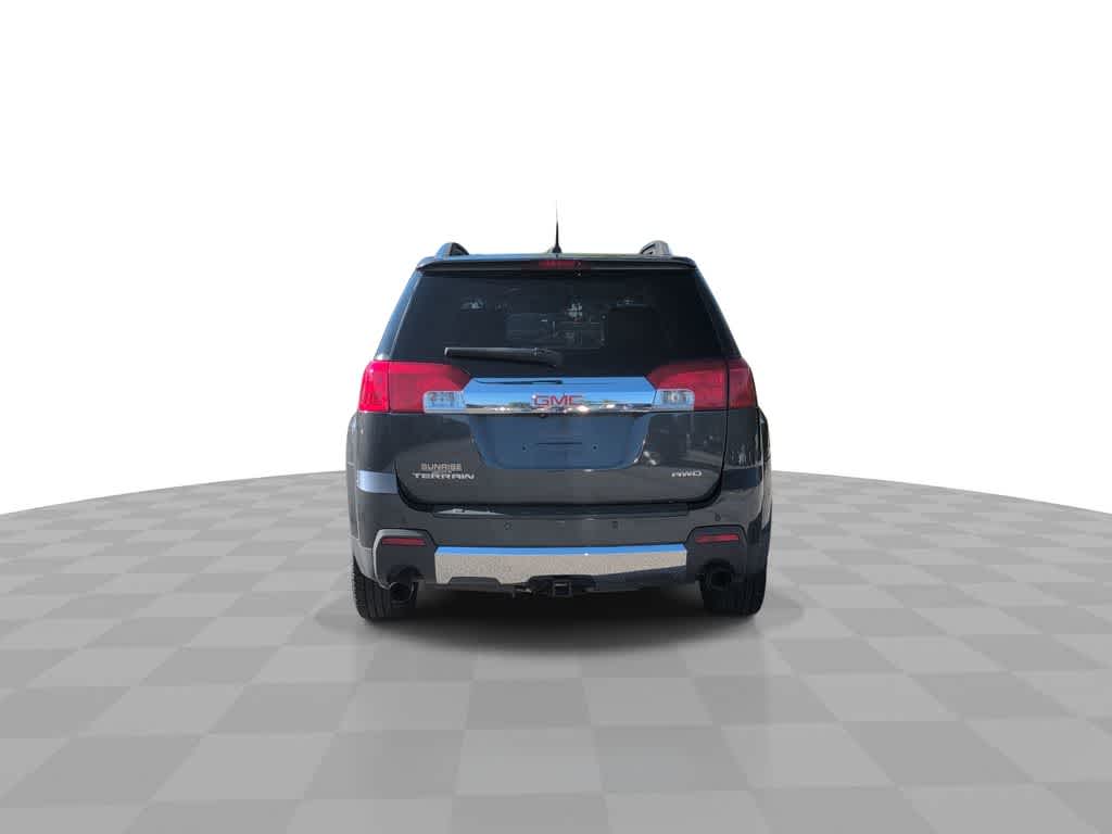 Thumbnail: 2011 GMC Terrain - 7