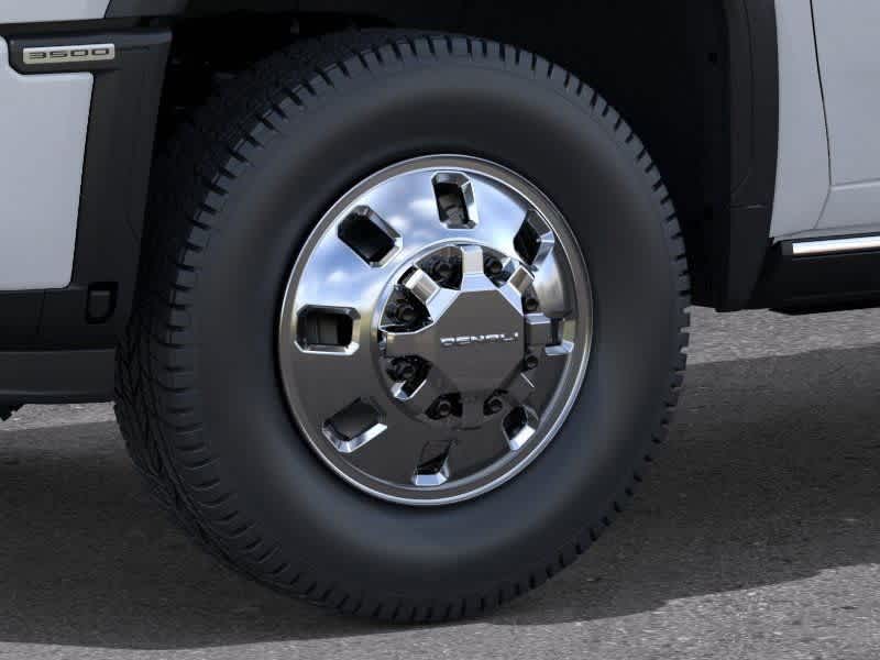 Thumbnail: 2026 GMC Sierra 3500 - 9