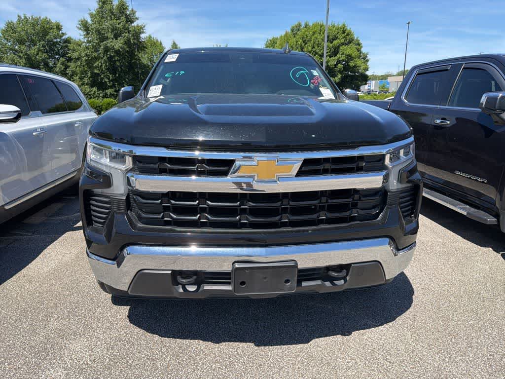 Thumbnail: 2023 Chevrolet Silverado 1500 - 2