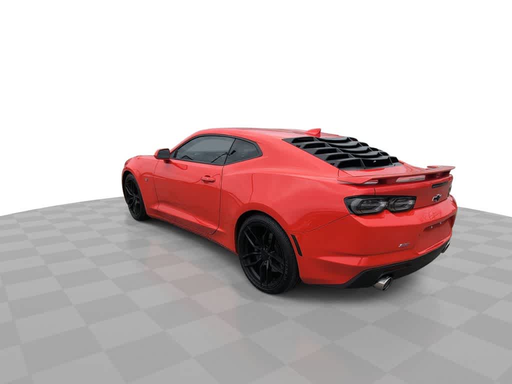 Thumbnail: 2019 Chevrolet Camaro - 6
