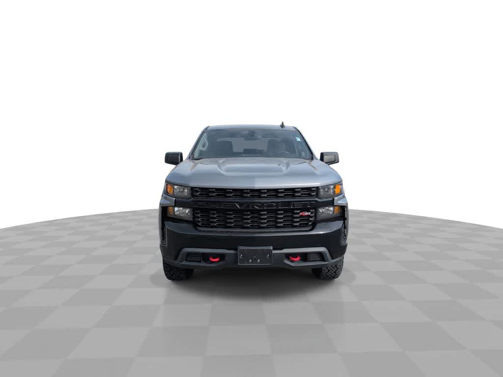 Thumbnail: 2020 Chevrolet Silverado 1500 - 3