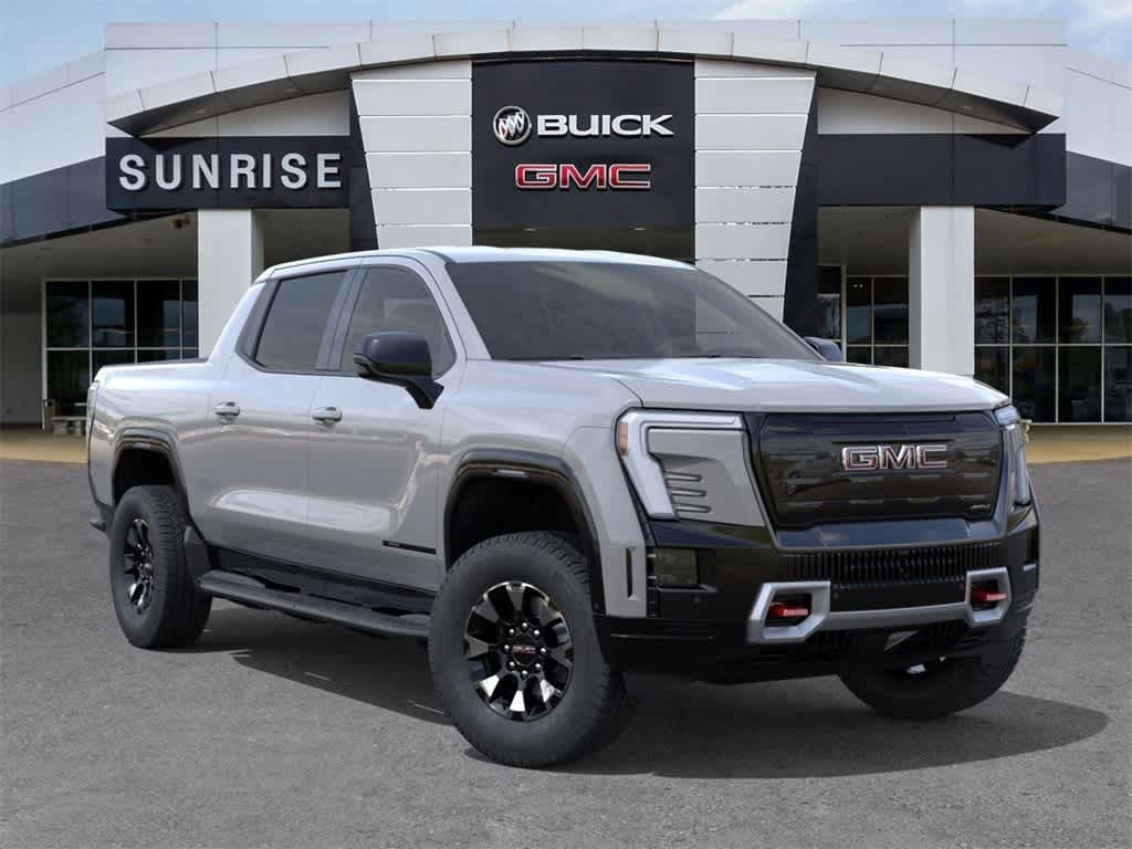 Thumbnail: 2026 GMC Sierra EV - 8