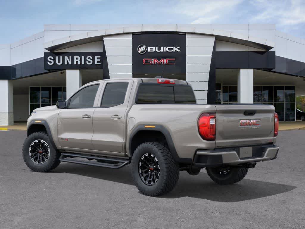 Thumbnail: 2026 GMC Canyon - 4