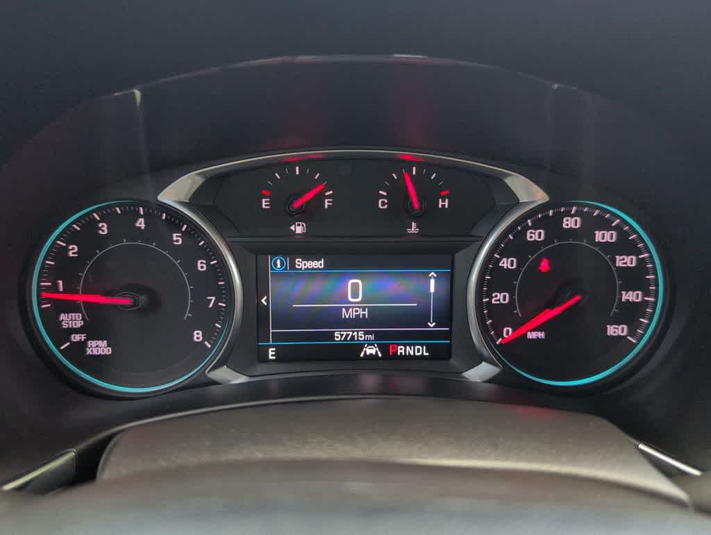 Thumbnail: 2020 Chevrolet Equinox - 33