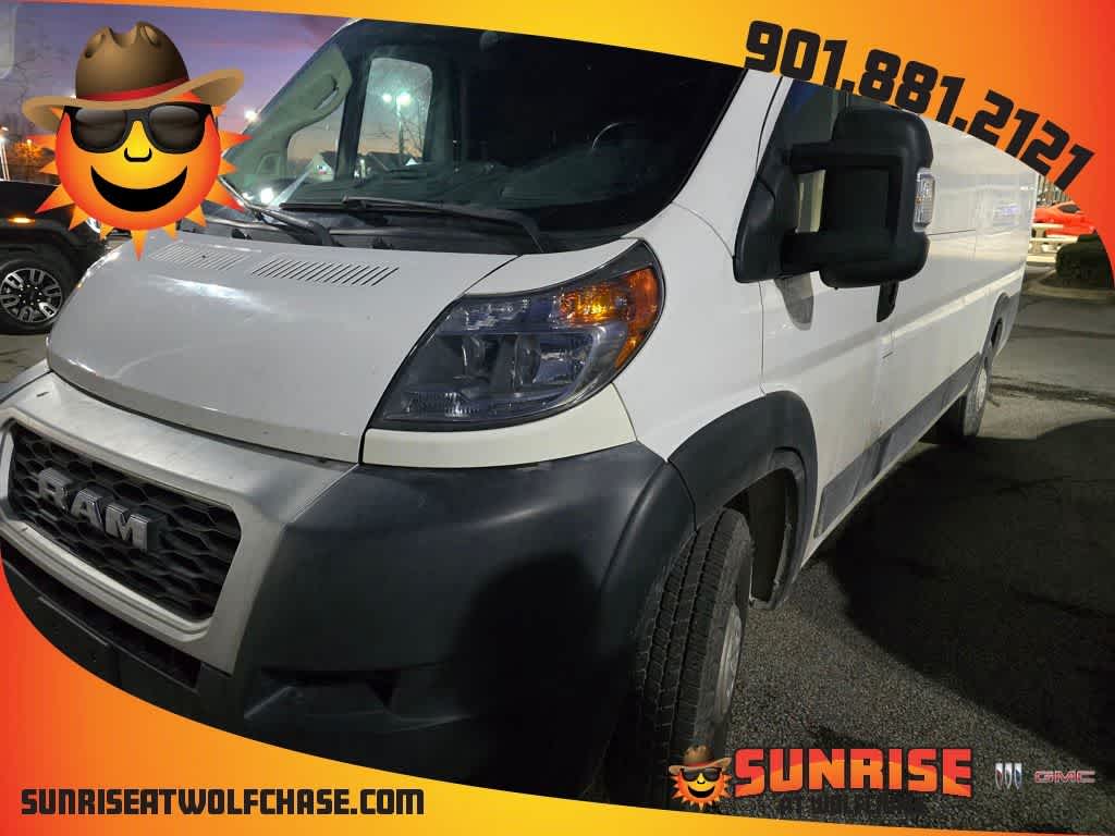 2020 RAM ProMaster 3500 -
                  Memphis, TN