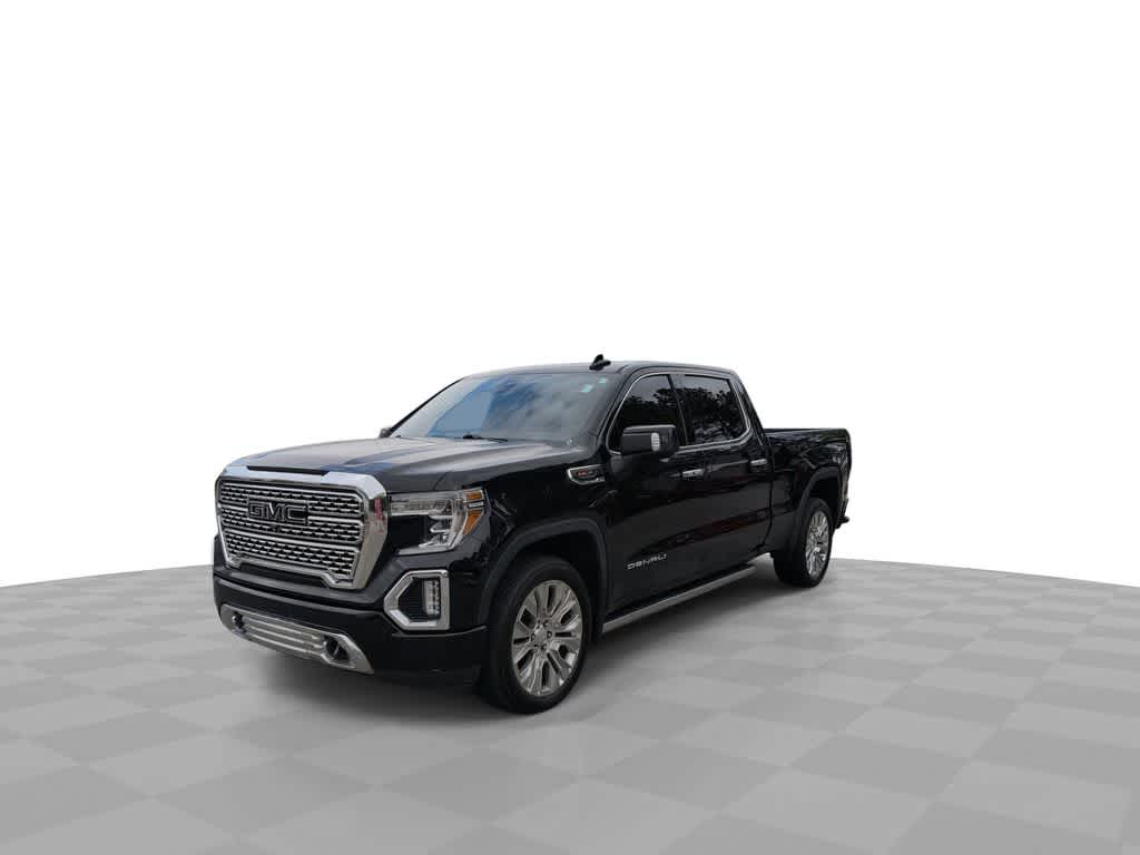Thumbnail: 2020 GMC Sierra 1500 - 4