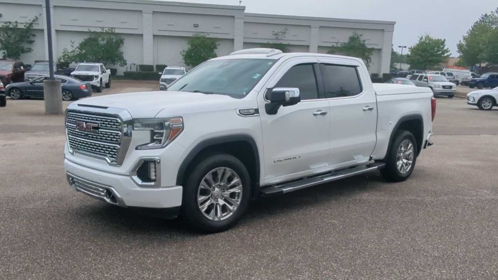 2019 GMC Sierra 1500 Denali 4