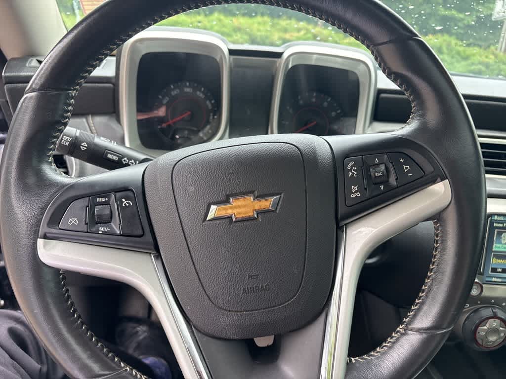 2014 Chevrolet Camaro  12