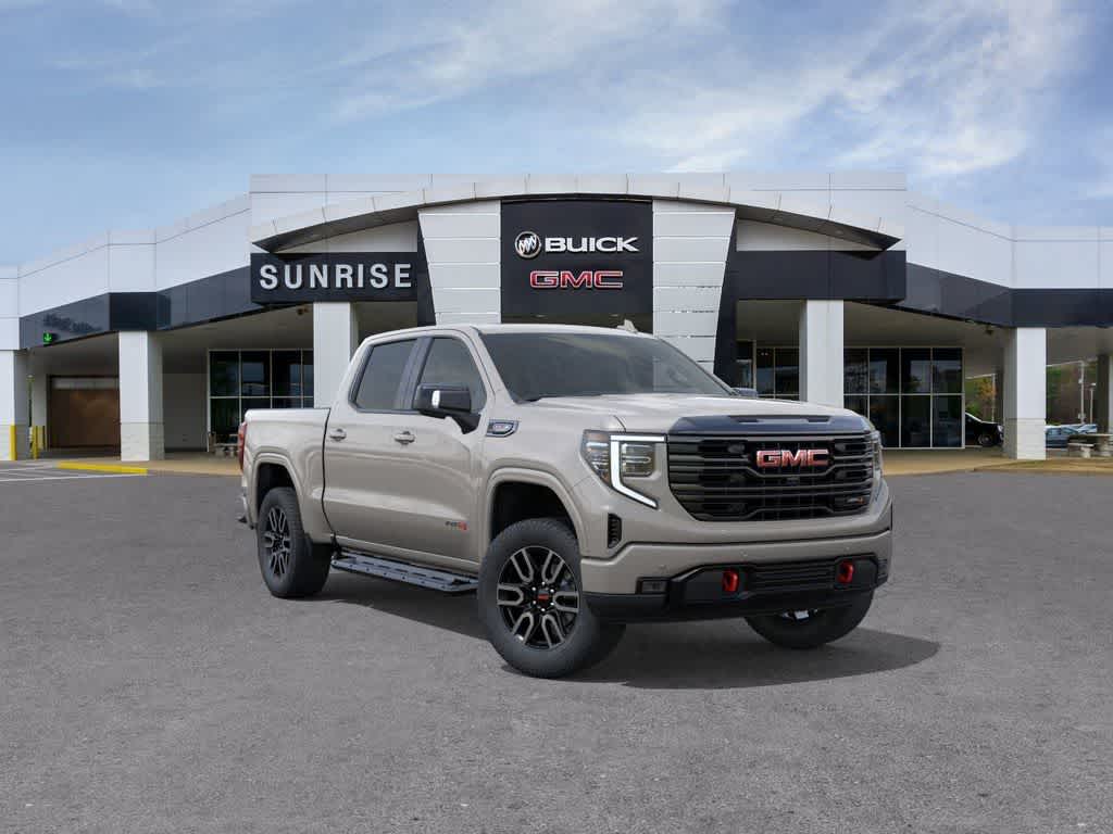 Thumbnail: 2026 GMC Sierra 1500 - 2