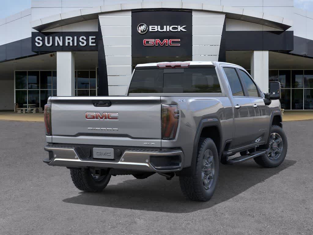 Thumbnail: 2026 GMC Sierra 2500 - 5