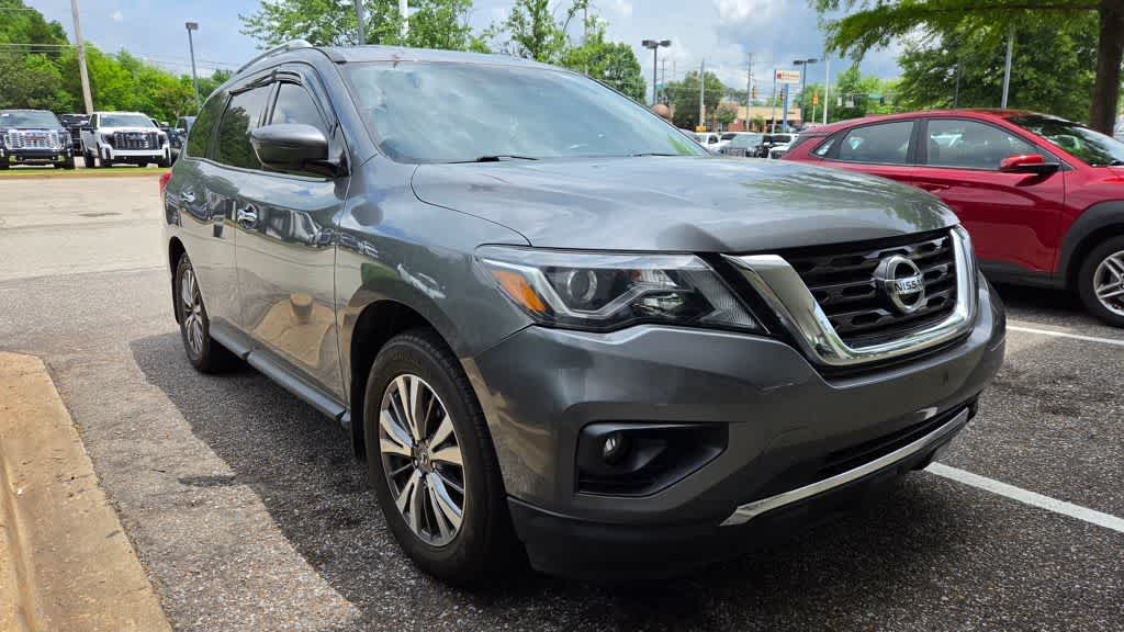 Thumbnail: 2018 Nissan Pathfinder - 4