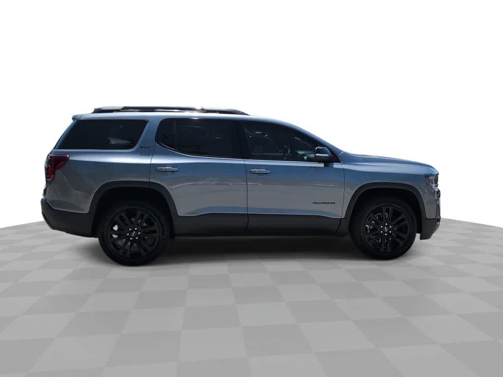 Thumbnail: 2022 GMC Acadia - 9
