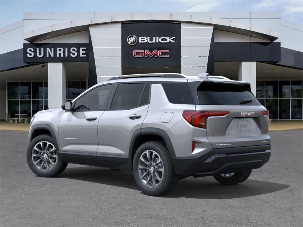 Thumbnail: 2026 GMC Terrain - 4