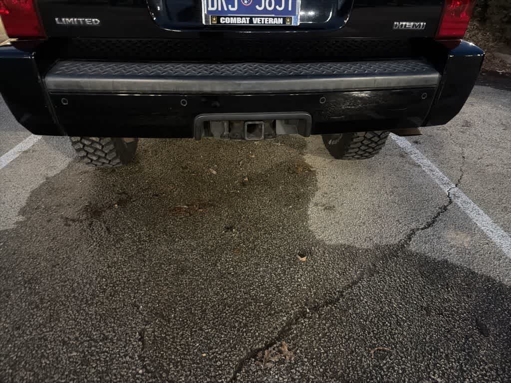 Thumbnail: 2007 Jeep Commander - 24