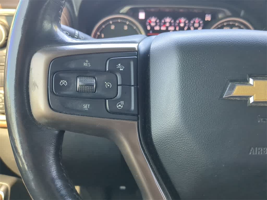 Thumbnail: 2020 Chevrolet Silverado 2500 - 24