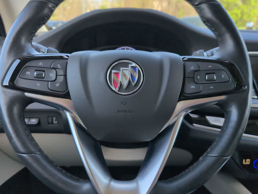 Thumbnail: 2022 Buick Enclave - 23