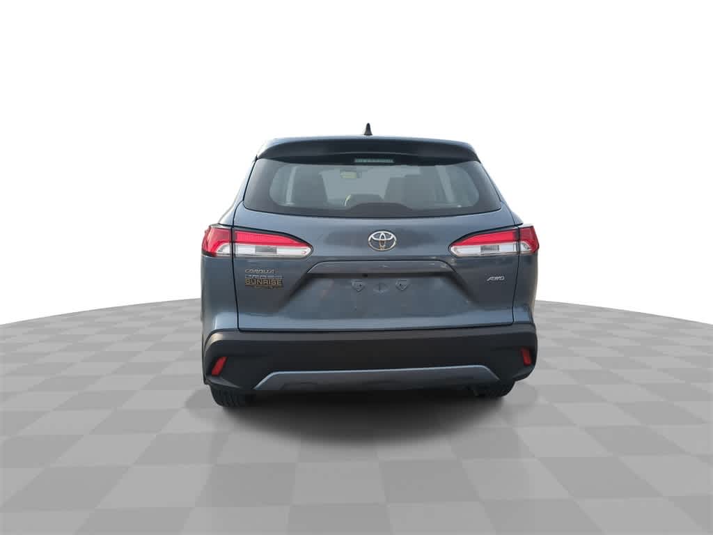 Thumbnail: 2022 Toyota Corolla Cross - 7