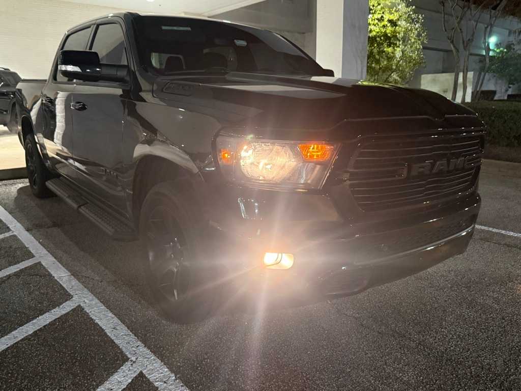 Thumbnail: 2021 RAM 1500 - 8