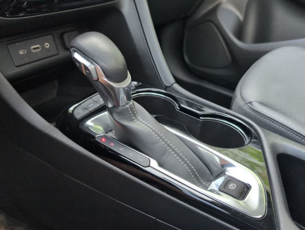 Thumbnail: 2023 Buick Encore GX - 34