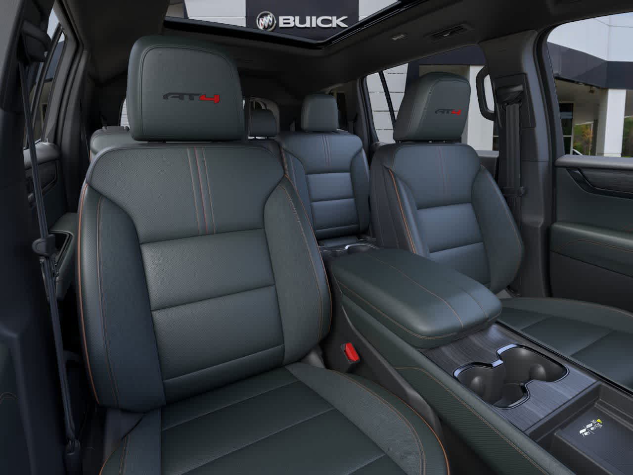 Thumbnail: 2026 GMC Acadia - 16