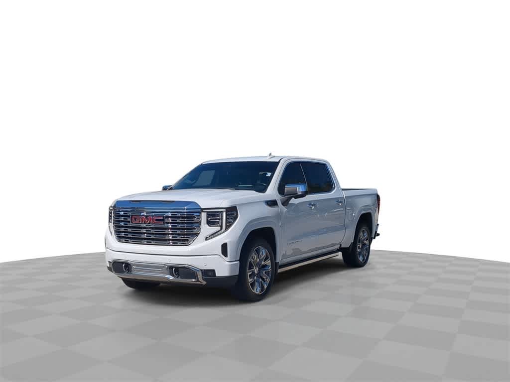 Thumbnail: 2022 GMC Sierra 1500 - 4