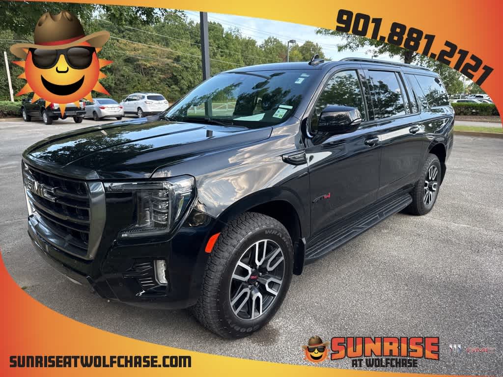 Thumbnail: 2022 GMC Yukon XL - 1