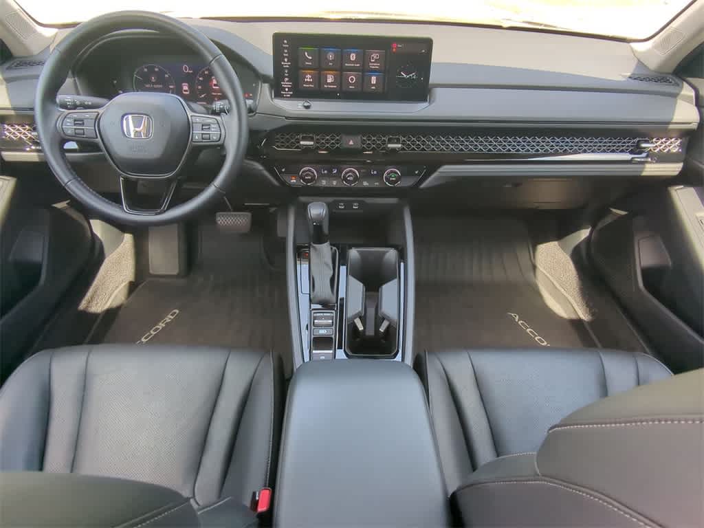 2024 Honda Accord EX-L 15