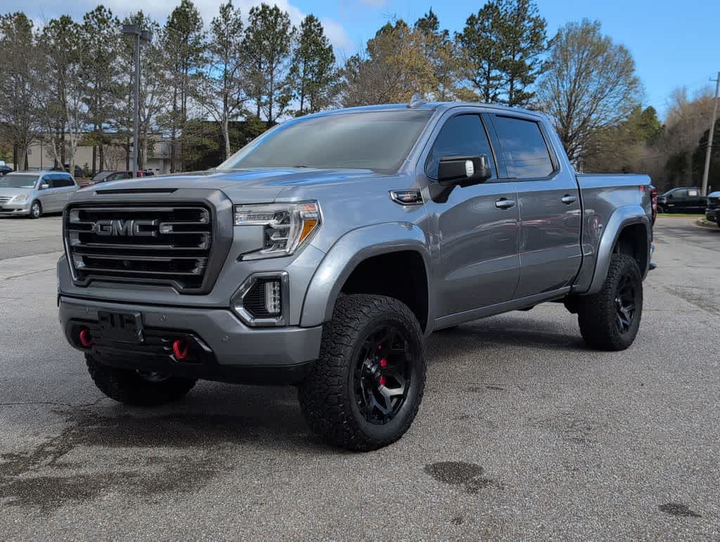 Thumbnail: 2020 GMC Sierra 1500 - 5