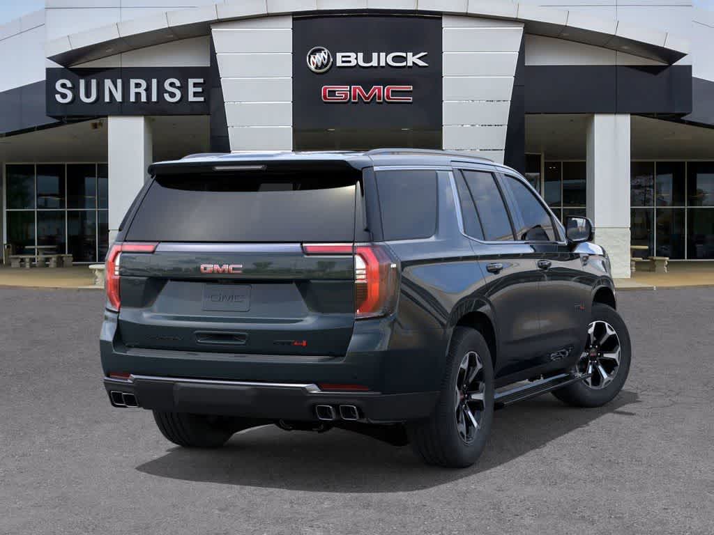 Thumbnail: 2026 GMC Yukon - 5