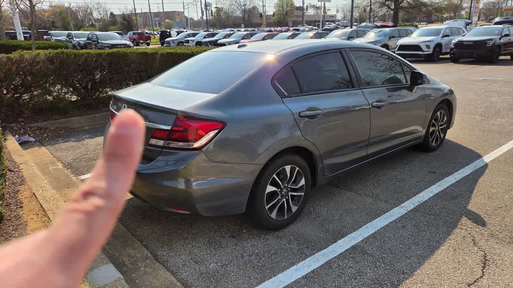 Thumbnail: 2013 Honda Civic - 7